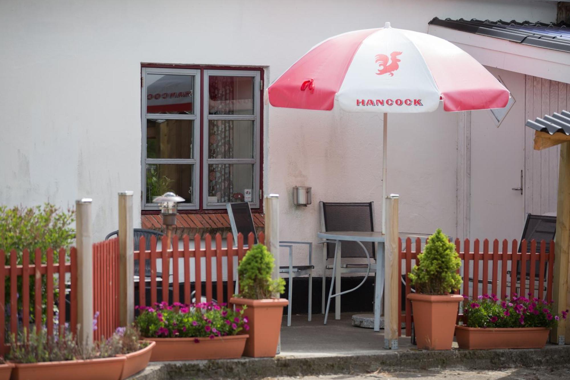Motel Herning Kibæk Zewnętrze zdjęcie